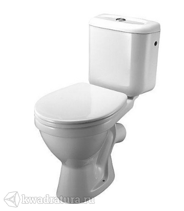 Унитаз-компакт Jika Lyra косой выпуск