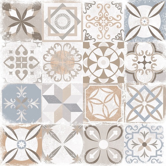 Керамогранит Alma Ceramica Beton Pro 60x60 см ректификат GFU6060BTP14R карвинг граниль