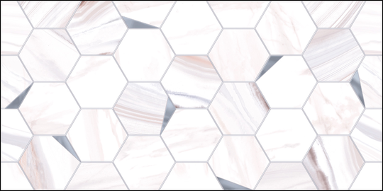 Настенная плитка AltaCera Eterna Mix 24,9x50 см WT9ETE55