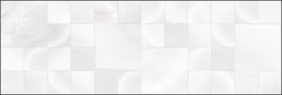 Настенная плитка Primavera Amore Silver Decor 02 DG09-02 30x90 см