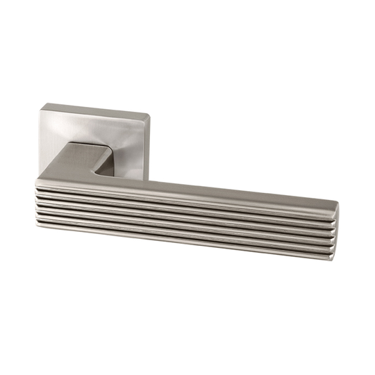 Дверная ручка Armadillo Urban K.USQ52.LINE SN-3 матовый никель