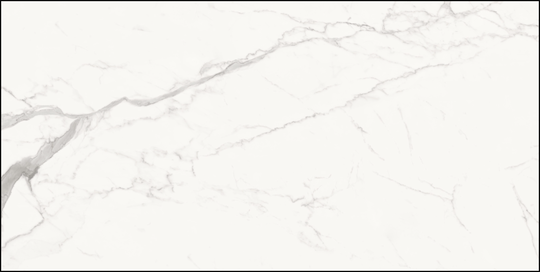 Керамогранит Artkera Porfido Carrara 60x120 см ректификат 60120PFC15M