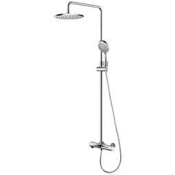 Душевая система Azario Galaxy с термостатом