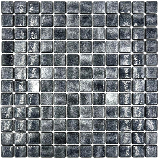 Мозаика стеклянная Bonaparte Atlantis Iron 31,5x31,5