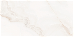Керамогранит Ceradim Onyx Imperator White белый 60x120 см