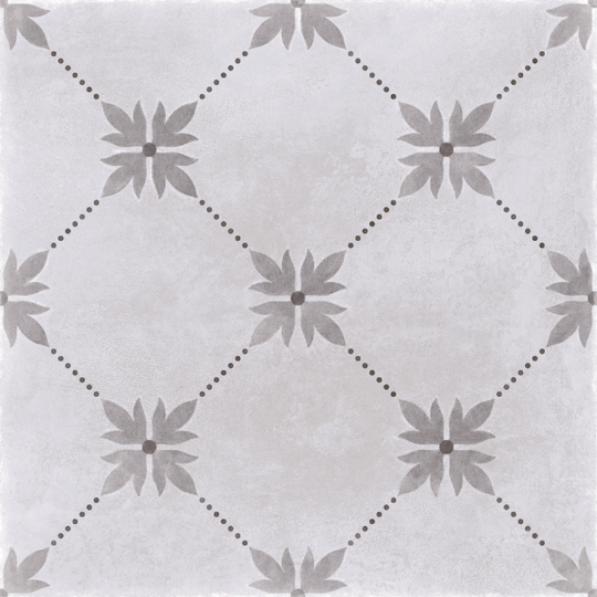 Керамогранит Cersanit Motley мелкий узор светло-серый 29,8x29,8 см A17924