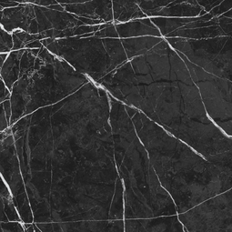 Керамогранит Dako Cosmos черный 60x60 см ректификат