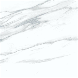 Керамогранит Dako Prime белый 60x60 см ректификат