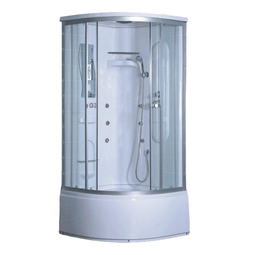 Душевая кабина Loranto CS-002 90х90х220