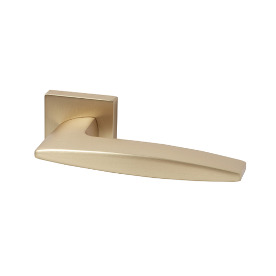 Дверная ручка Armadillo Urban K.USQ52.SQUID FSG флорентийское золото