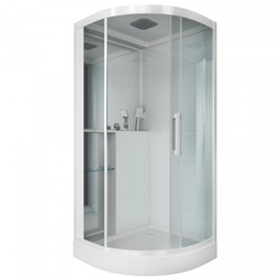 Душевая кабина Grossman GR160 100x100x215