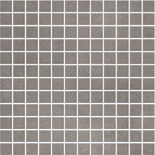 Мозаика керамическая Kerama Marazzi Кастелло серый темный 29,8х29,8 см 20107