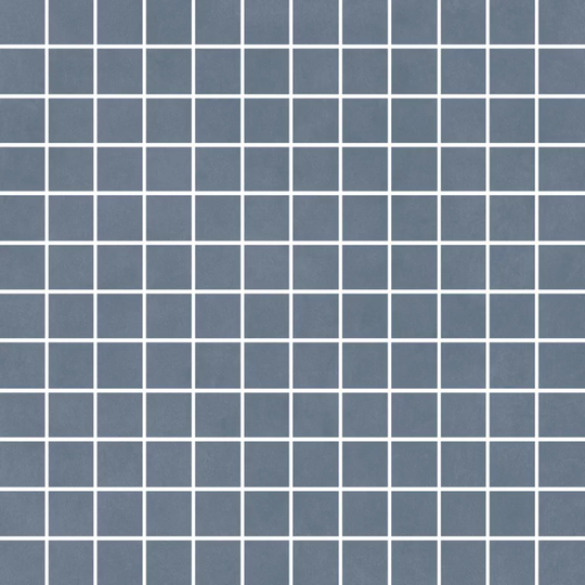 Мозаика керамогранитная Kerama Marazzi Таделакт синий 29,8x29,8 см KM3030M0171N