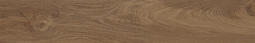 Керамогранит Laparet Carmen marron коричневый 20x120 см