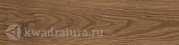 Керамогранит Laparet Italo коричневый 14,7х59,4 см