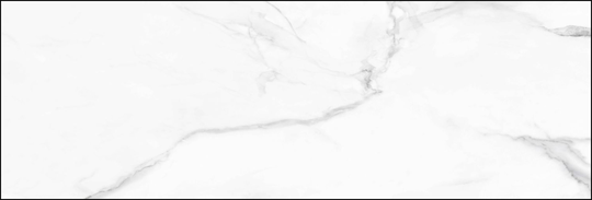 Настенная плитка Gracia Ceramica Marble matt white 01 30x90 см