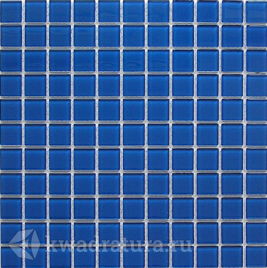 Мозаика стеклянная Bonaparte Deep blu 30x30
