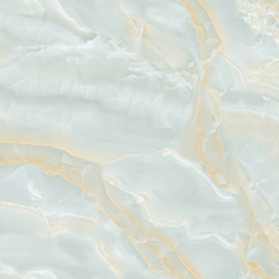 Керамогранит Ceradim Onyx Miraculous голубой 60x60 см