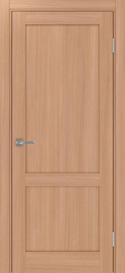 Межкомнатная дверь OPorte Турин 502.11 Ясень темный