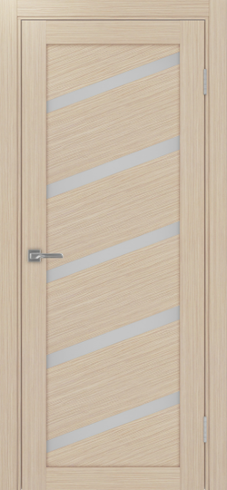 Межкомнатная дверь OPorte Турин 506U Дуб беленый