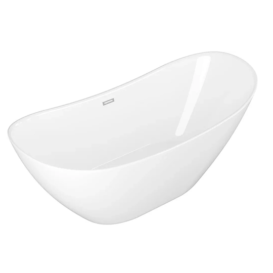 Ванна акриловая отдельностоящая Grossman Galaxy GR-2103 180x77