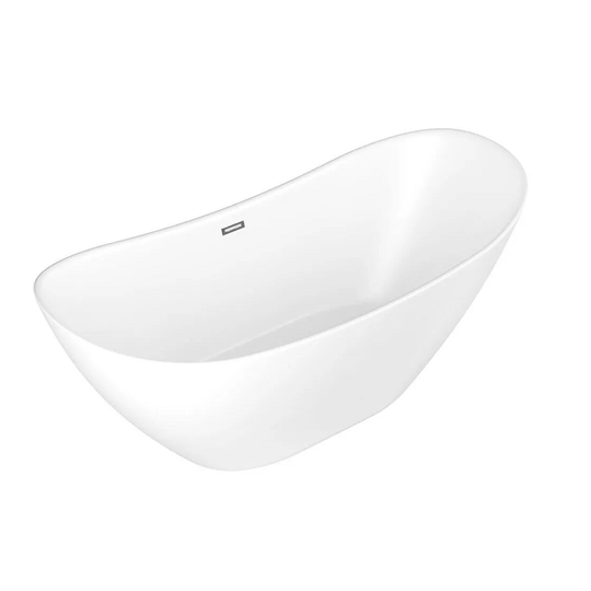 Ванна акриловая отдельностоящая Grossman Galaxy GR-2103M 180x77 матовая