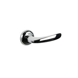 Дверная ручка Фуаро R.RM54.CAVA CP-8 хром