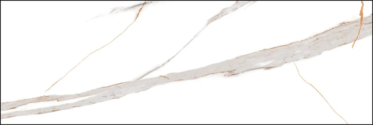 Настенная плитка Primavera Signorina Gold A CR15A 30x90 см карвинг