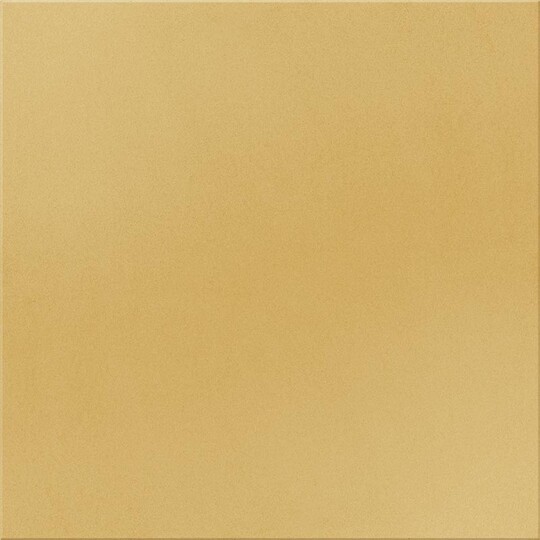 Керамогранит Уральский гранит горчичный моноколор 60x60 см УФ015 матовый