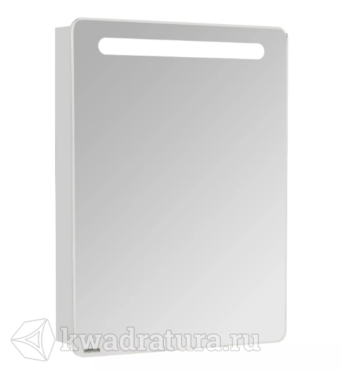 Зеркало-шкаф Акватон Америна LED 60 белый L/R с подсветкой