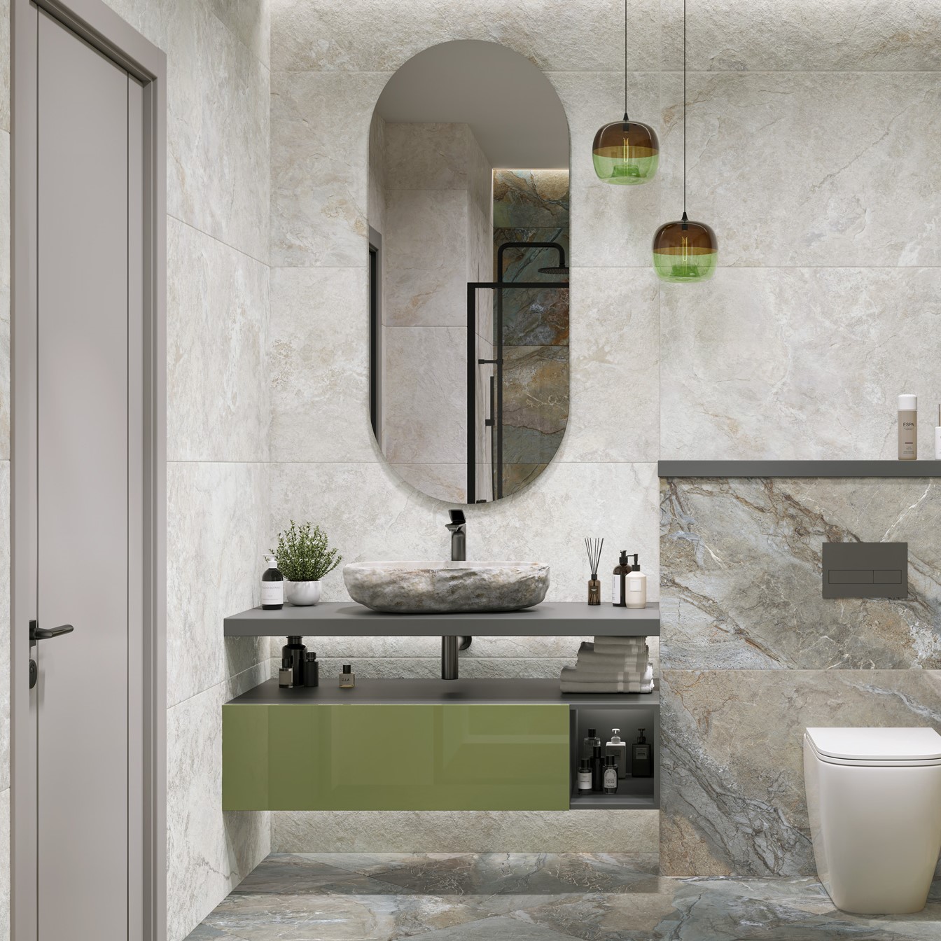 Плитка Delacora Muse