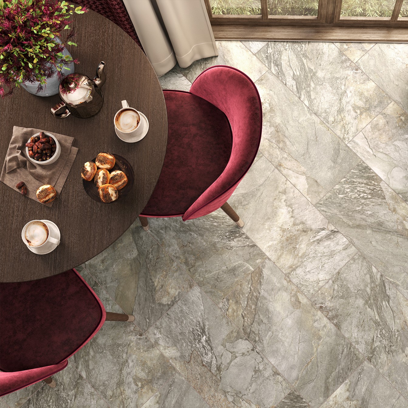 Плитка Delacora Slate