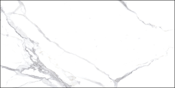 Керамогранит Ceradim Calacatta Splendid Silver белый полированный 60x120 см