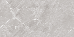Керамогранит Ceradim Mramor Chic Silver серый 60x120 см
